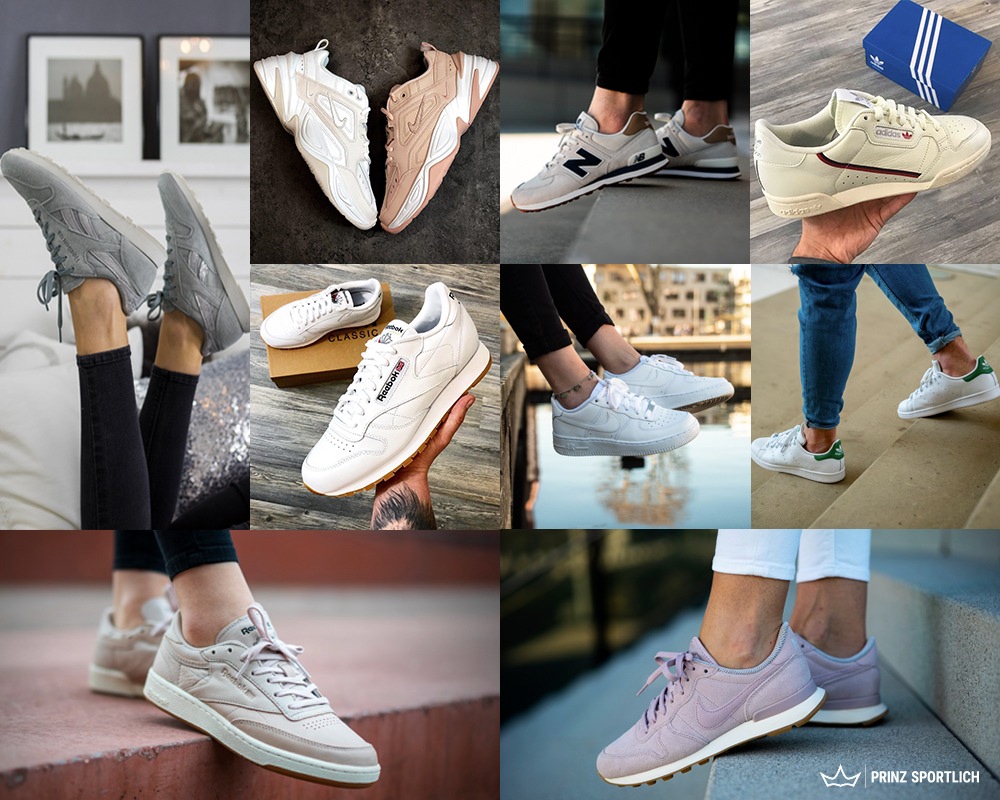 ▷ Zehn Trend Sneaker für unter 100 Euro | Presseportal ▷ Zehn Trend Sneaker für unter 100 Euro | Presseportal